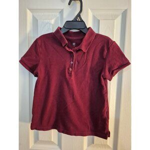 Kids Polo Shirt, Size Small